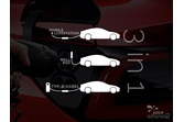 JUICE BOOSTER 2, Tesla Model 3 Set
