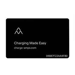 Charge Amps RFID Card - 10 Stk.